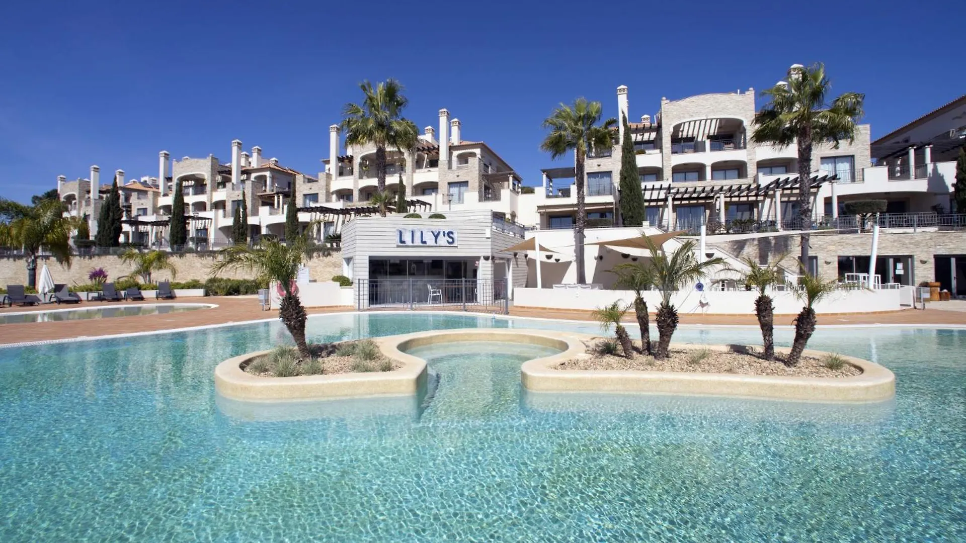 Apartment Pine Hills-13 By Interhome Vilamoura Portugal