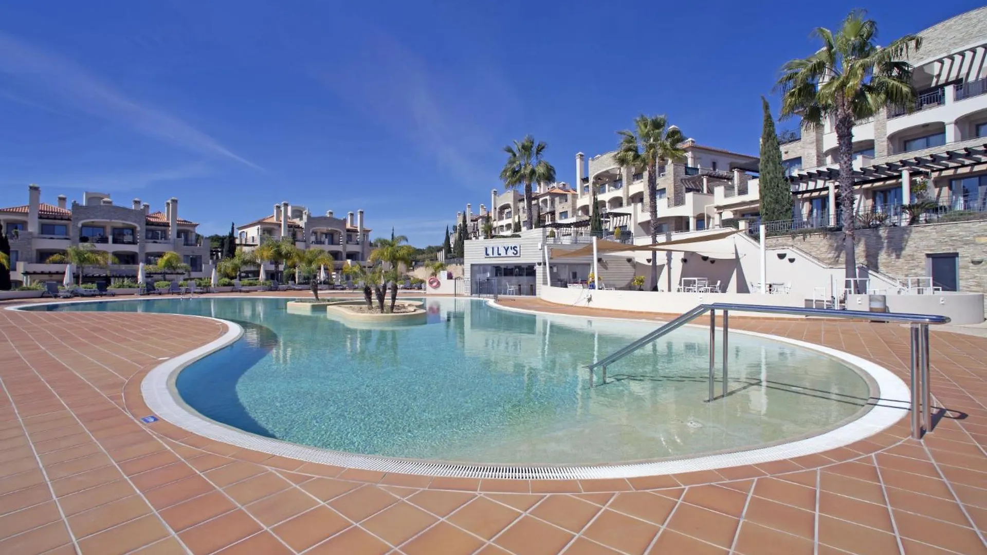 Apartment Pine Hills-13 By Interhome Vilamoura Portugal