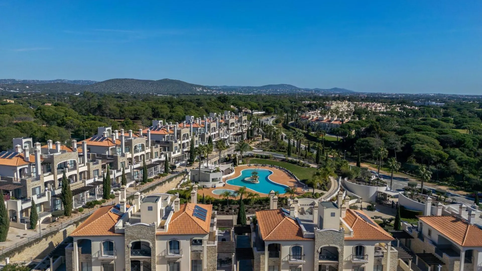 Apartment Pine Hills-13 By Interhome Vilamoura Portugal