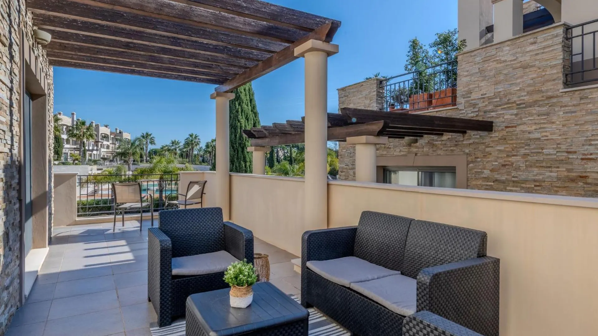 Apartment Pine Hills-13 By Interhome Vilamoura Portugal