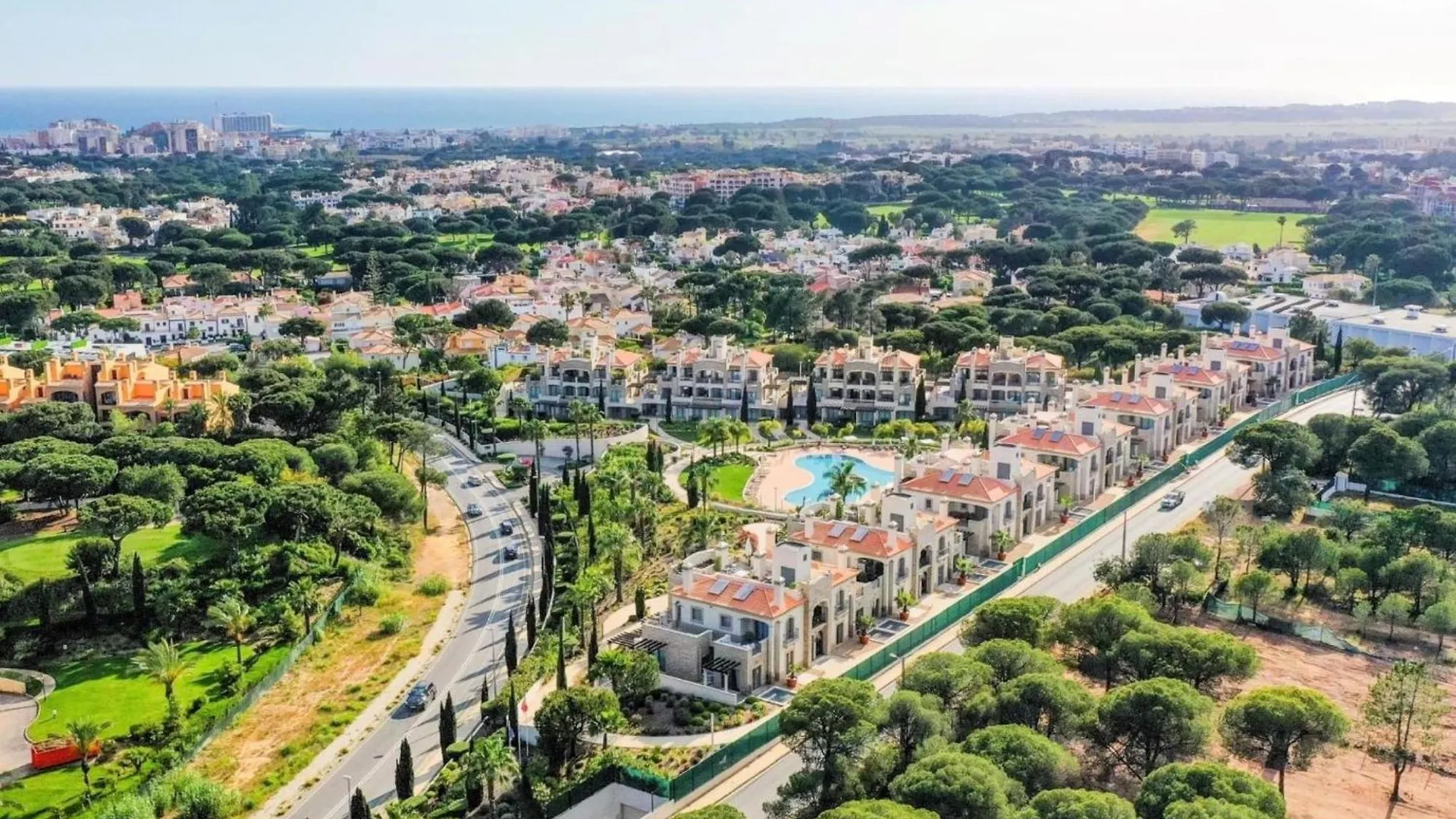 Apartment Pine Hills-13 By Interhome Vilamoura Portugal